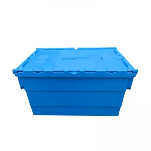 600X400X360mm Plastic Moving Boxes Sale Clear Plastic Boxes